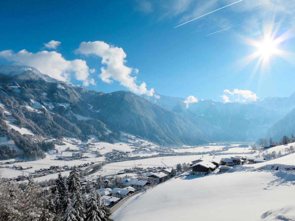 Apartment Maiklerhof By Interhome Ramsau im Zillertal Exteriér fotografie