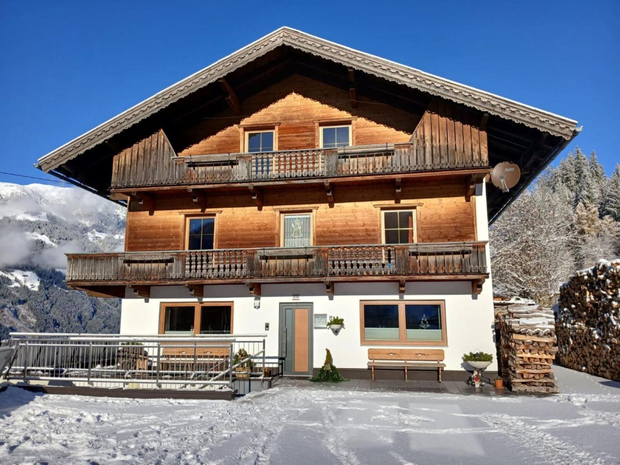 Apartment Maiklerhof By Interhome Ramsau im Zillertal Exteriér fotografie
